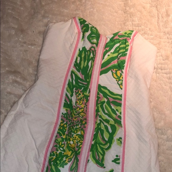 lilly pulitzer dress - Picture 3 of 4
